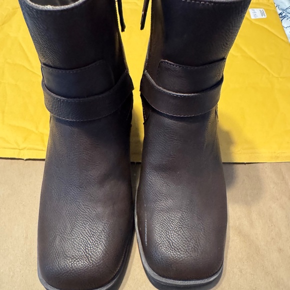 Dr. Scholl's Shoes - DR SCHOLL'S JANIS BOOTS